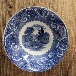 Wedgwood toile bowl